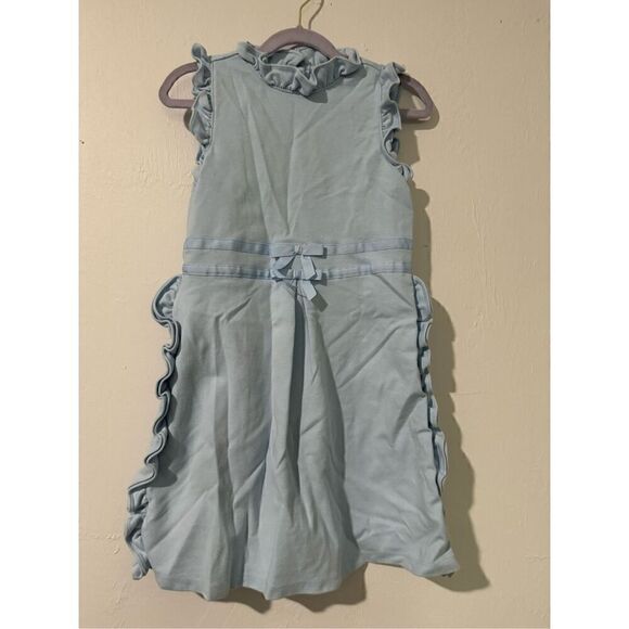 Janie and Jack an Enchanted Day line baby blue dress 7 - Picture 1 of 6